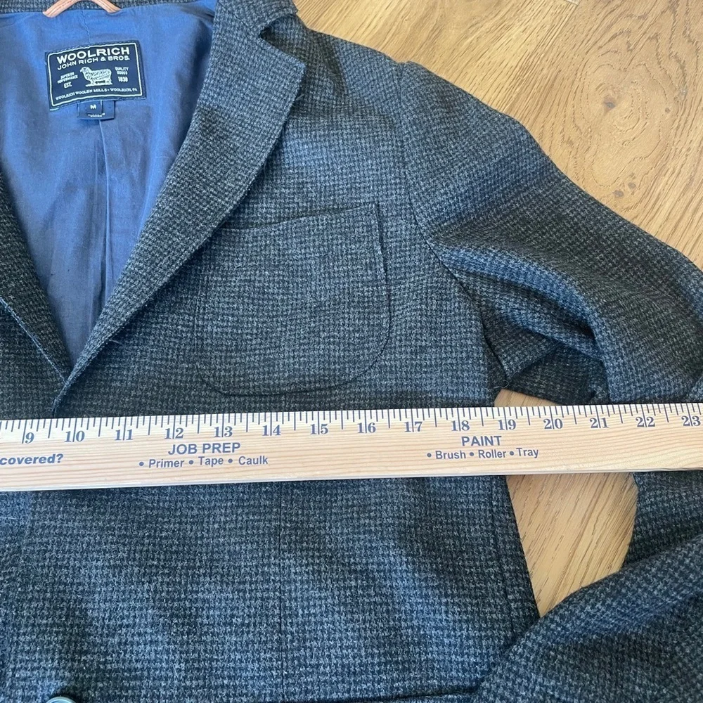 Woolrich blazer